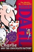 Cover: Charlie and the Chocolate Factory - Turtleback Books