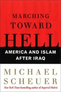 Cover: Marching Toward Hell - Simon & Schuster