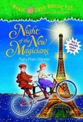 Cover: Night of the New Magicians - Turtleback Books