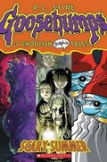 Cover: Scary Summer - Turtleback Books