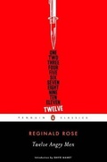 Cover: Twelve Angry Men - Turtleback Books