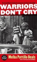 Cover: Warriors Don't Cry - Turtleback Books
