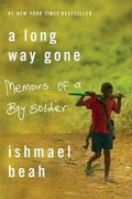 Cover: A Long Way Gone - Turtleback Books