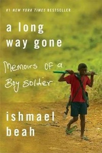 Enlarge image Cover: A Long Way Gone - Turtleback Books