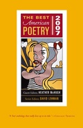 Cover: The Best American Poetry 2007 - Scribner