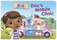 Enlarge image Cover: Doc's Mobile Clinic - Disney Press