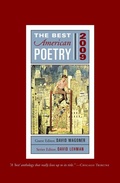 Cover: The Best American Poetry 2009 - Scribner