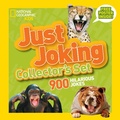 Cover: Just Joking Collector's Set - National Geographic Kids