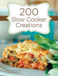 Enlarge image Cover: 200 Slow Cooker Creations - Gibbs M. Smith Inc