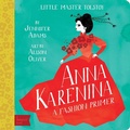 Cover: Anna Karenina - Gibbs M. Smith Inc