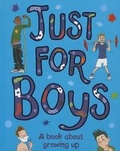 Cover: Just for Boys - Parragon Book Service Ltd