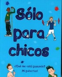 Enlarge image Cover: Solo Para Chicos - PARRAGON