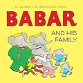 Cover: Babar and His Family - Abrams