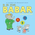Cover: B is for Babar - Abrams