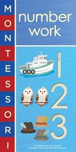 Cover: Montessori: Number Work - Abrams Appleseed