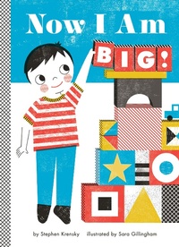Enlarge image Cover: Now I Am Big! - Abrams Appleseed