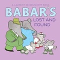 Cover: Babar's Lost and Found - Abrams Appleseed