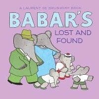 Enlarge image Cover: Babar's Lost and Found - Abrams Appleseed