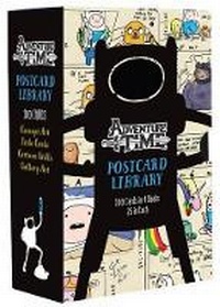 Enlarge image Cover: Adventure Time Postcard Library - Abrams Noterie