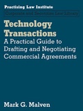 Bild: Technology Transactions - Practising Law Institute