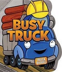 Enlarge image Cover: Busy Truck - Stone Arch Books