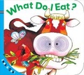 Cover: Look & See: What Do I Eat? - Sterling Juvenile