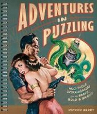 Enlarge image Cover: Adventures in Puzzling - Sterling