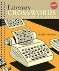 Cover: Literary Crosswords to Keep You Sharp - Sterling