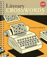 Enlarge image Cover: Literary Crosswords to Keep You Sharp - Sterling