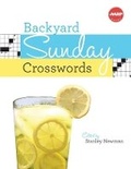 Cover: Backyard Sunday Crosswords (AARP) - Sterling