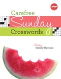Cover: Carefree Sunday Crosswords (AARP) - Sterling