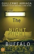 Cover: The Night Buffalo - Atria Books