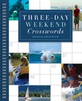 Cover: Three-Day Weekend Crosswords - Sterling/Puzzlewright
