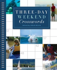 Enlarge image Cover: Three-Day Weekend Crosswords - Sterling/Puzzlewright