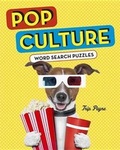 Cover: Pop Culture Word Search Puzzles - Sterling Publishing Co Inc