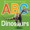 Cover: ABC Dinosaurs - Sterling Juvenile