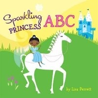 Enlarge image Cover: Sparkling Princess ABC - Sterling