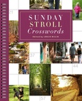 Cover: Sunday Stroll Crosswords - Sterling Publishing Co Inc