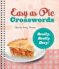 Cover: Easy as Pie Crosswords: Really, Really Easy! - Sterling Publishing Co Inc
