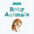 Cover: Baby Animals - Sterling