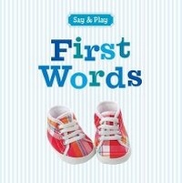 Enlarge image Cover: First Words - Sterling