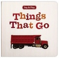 Cover: Things That Go - Sterling