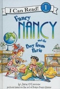 Cover: Fancy Nancy and the Boy from Paris - Turtleback Books