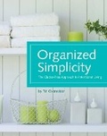 Cover: Organized Simplicity - Betterway Home