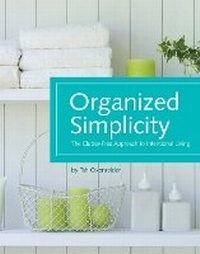 Enlarge image Cover: Organized Simplicity - Betterway Home