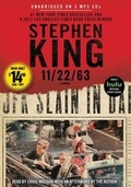 Cover: 11/22/63 - SIMON & SCHUSTER AUDIO