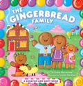 Cover: The Gingerbread Family - Little Simon