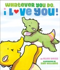 Cover: I Love You, Little Monster - Little Simon