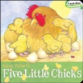 Cover: Five Little Chicks - Little Simon