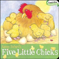 Enlarge image Cover: Five Little Chicks - Little Simon